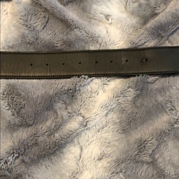 MCM tan belt - Picture 3 of 4